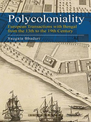 cover image of Polycoloniality
